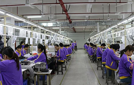 遠(yuǎn)大方略再度助力惠州漫?？萍悸涞亍毒嫔a(chǎn)管理》改善項(xiàng)目