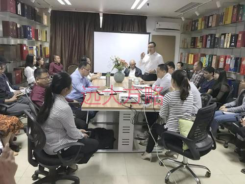 深圳市益嘉包裝制品有限公司“經(jīng)營計劃與全面預(yù)算”項目案例